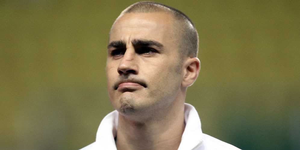 Cannavaro: Clasico Lebih Dari Sekedar Tiga Angka 