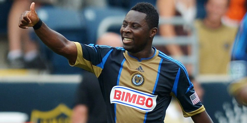 Freddy Adu (c) AFP