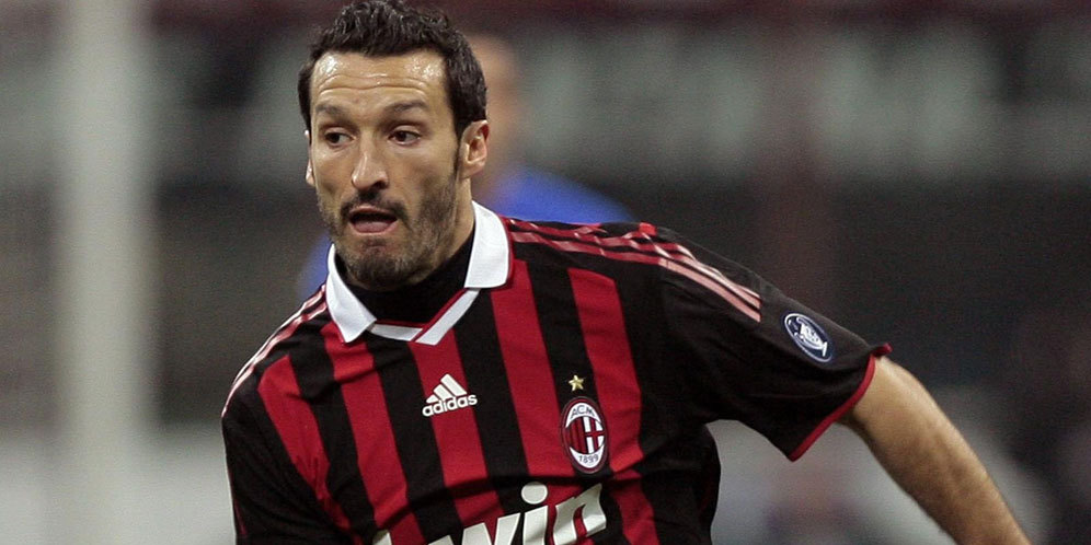 Zambrotta Yakin Milan Tembus Liga Champions