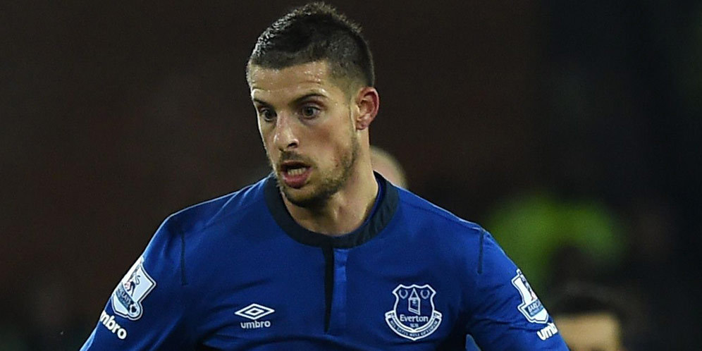 Everton Tak Ijinkan Kevin Mirallas Pergi