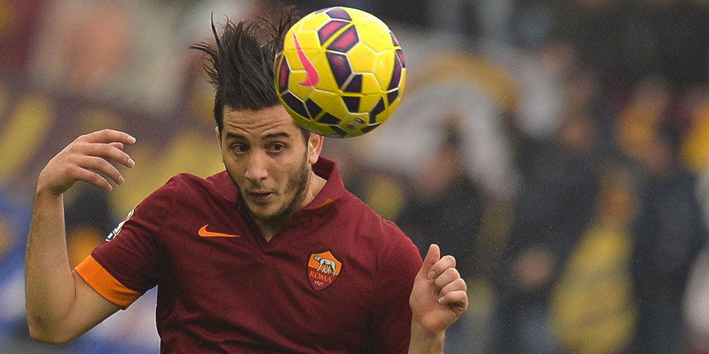 Arsenal Siap Hadapi Chelsea Berebut Kostas Manolas