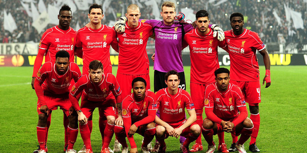 Liverpool, tim yang berpotensi menggusur United dari big four