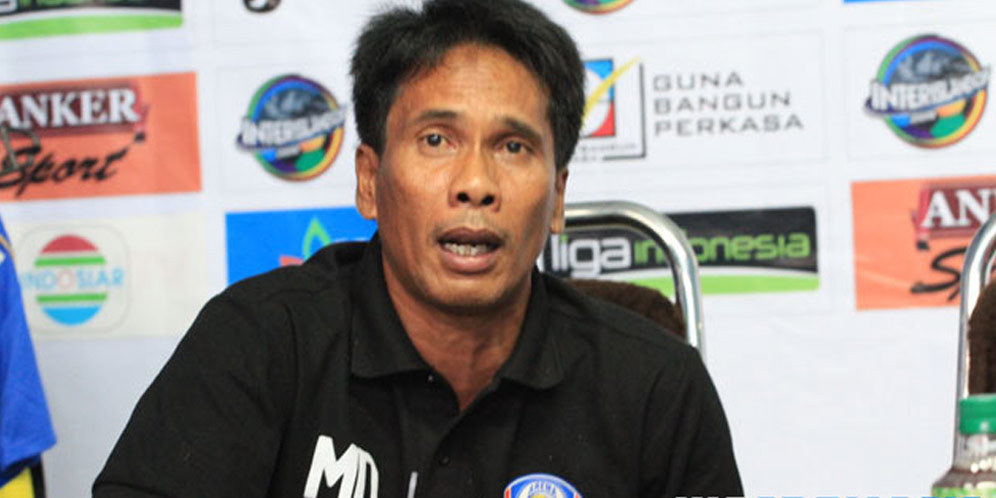 Asisten Pelatih Arema Cronus Merapat ke Bali United
