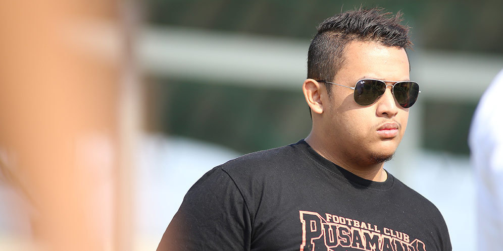 Nabil Husein Bantah PBFC Akan Bubar