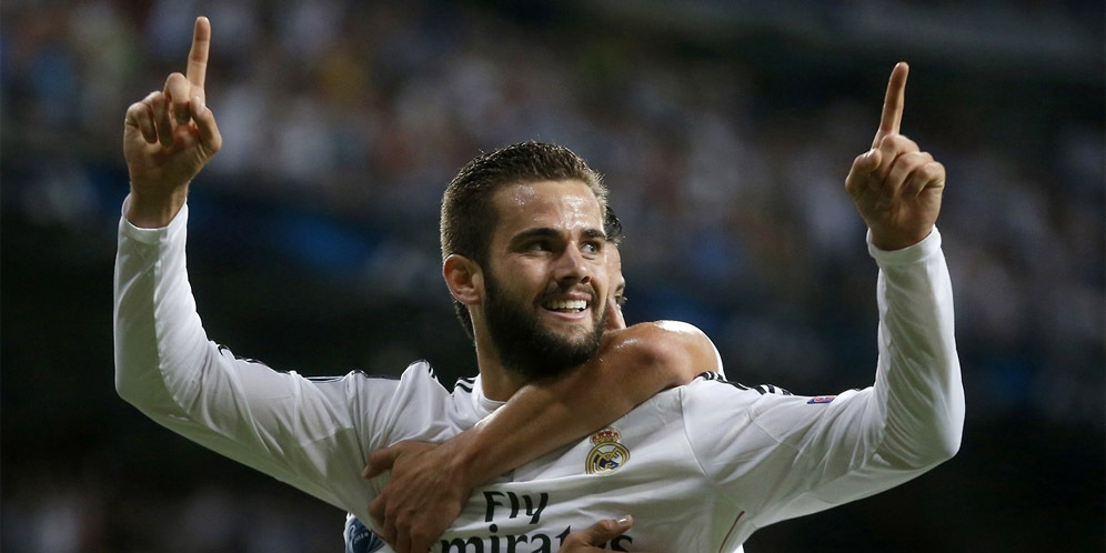 Nacho: Akan Bagus Jika Madrid Menang 4-0 di Camp Nou