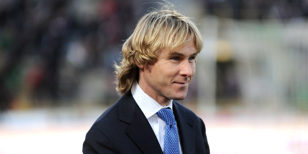 Nedved Naik Pangkat Jadi Wapres Juventus