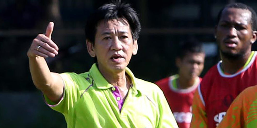 Pelatih PBFC Sambut Hangat Kehadiran Tony Ho