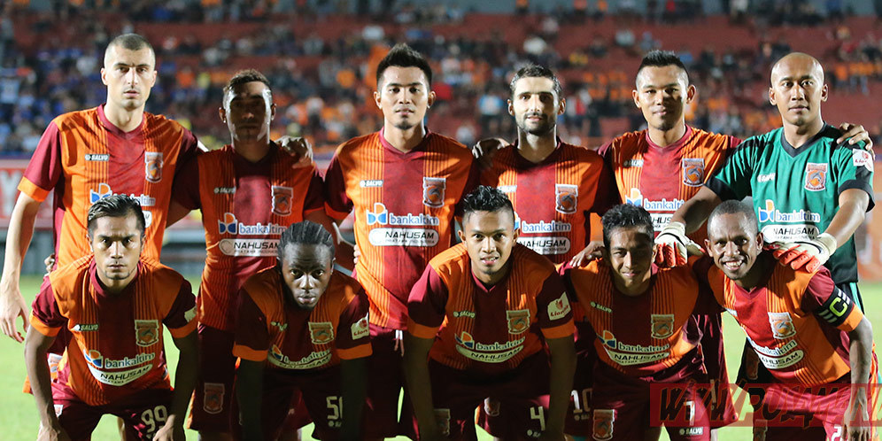 Hadiahi Jokowi Jersey, Ini Harapan Pusamania Borneo FC