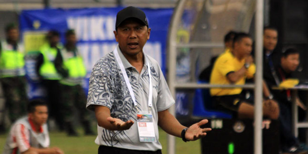 RD Respon Positif Tawaran Jadi Pelatih Timnas Senior