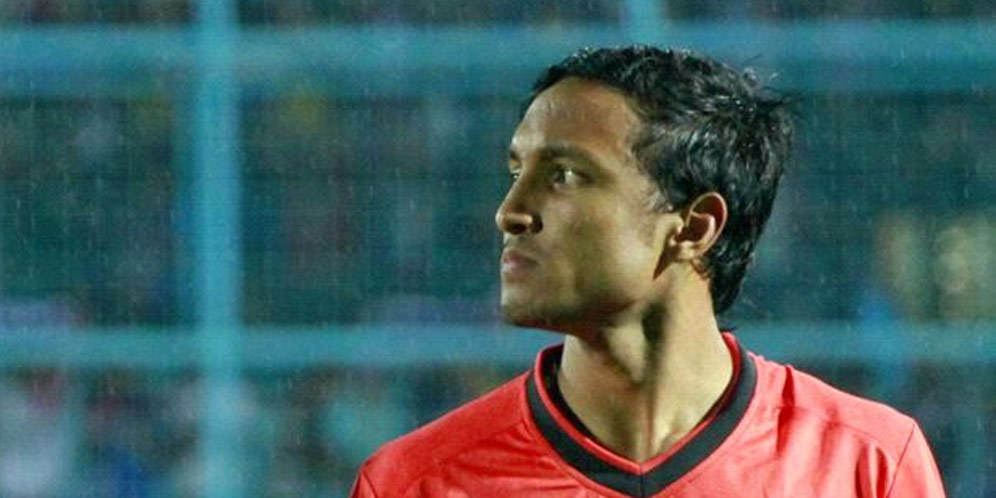 Rohit Chand Kembali ke Pelukan Persija