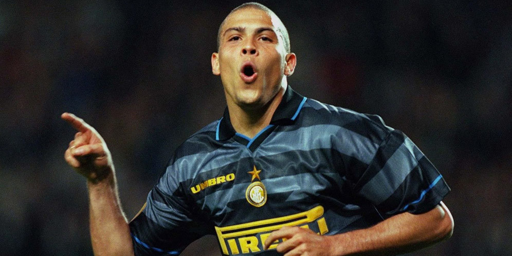 Saksikan Inter Berlaga, Ronaldo Kepincut Empat Pemain Ini