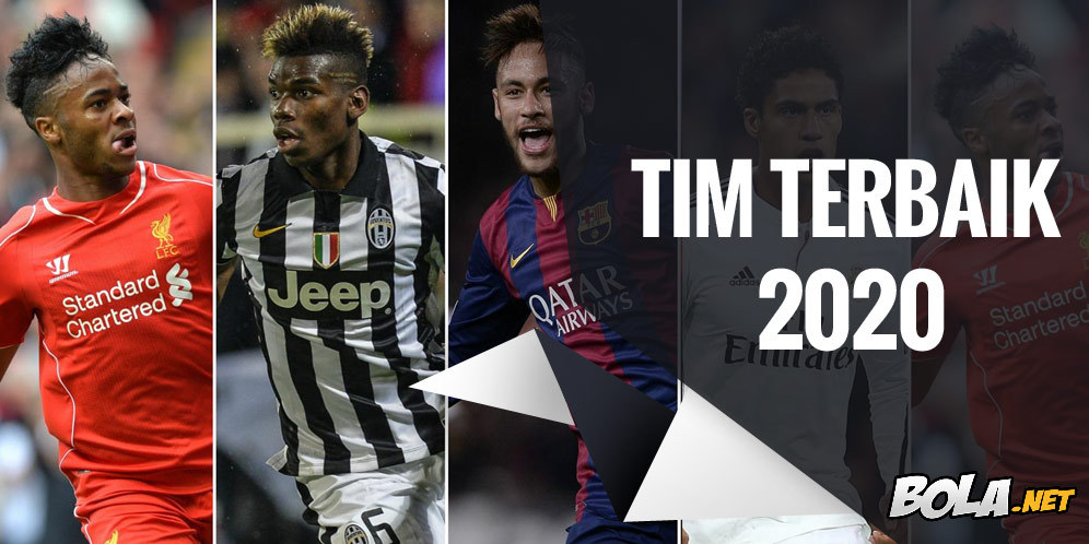 Inilah Tim Terbaik 2020 Mendatang