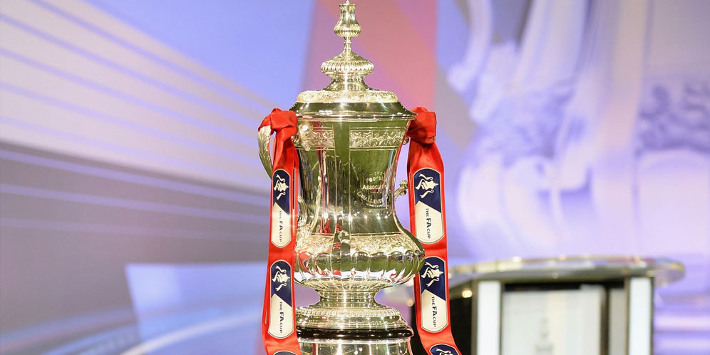 Demi Hak Siar, Jadwal FA Cup Resmi Diubah