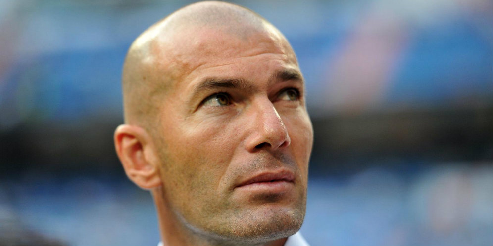 Hubungan Zidane dan Ronaldo Tak Terlalu Bagus