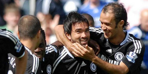 Ricardo Carvalho Beber Alasannya Gabung Chelsea