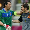 Soal Pensiun, Casillas Tunggu Buffon