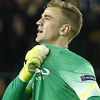 Joe Hart: Respek untuk Manchester United 