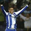 Cristian Tello Resmi Gabung Fiorentina