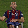 Melihat Lagi Sandiwara Lebay Mascherano di El Clasico