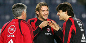 AC Milan 2003/04: Kaka, Shevchenko, Scudetto AC Milan 2003/04: Kaka, Shevchenko, Scudetto