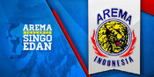 Kembali Imbang, Arema Indonesia Dapat Sokongan Meriah Aremania Kembali Imbang, Arema Indonesia Dapat Sokongan Meriah Aremania
