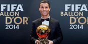 Deretan Pesohor yang Menganggap Ronaldo Pemain Terbaik Dunia Deretan Pesohor yang Menganggap Ronaldo Pemain Terbaik Dunia