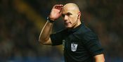 Howard Webb: Saya Bukan Pendukung MU Howard Webb: Saya Bukan Pendukung MU