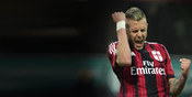 Jeremy Menez Resmi Hengkang Dari AC Milan