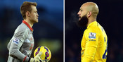 Mignolet vs Howard, Komparasi Performa Spesial Ultah Mignolet vs Howard, Komparasi Performa Spesial Ultah