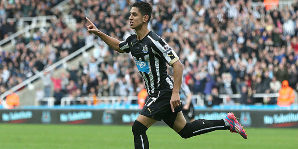 MU Tertarik Aksi Ayoze Perez