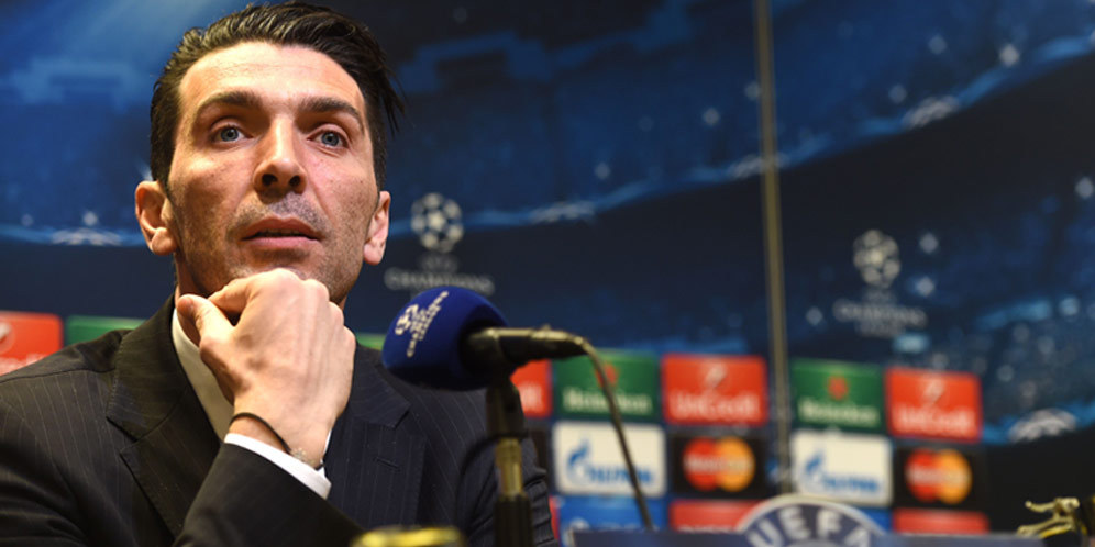 Gianluigi Buffon © AFP