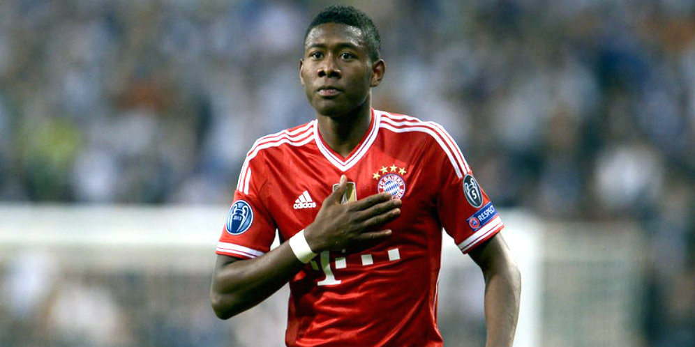 Barca Diam-diam Amati Alaba dan Saul