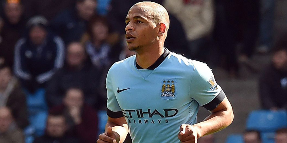 Fernando Bertekad Bawa Manchester City Juara