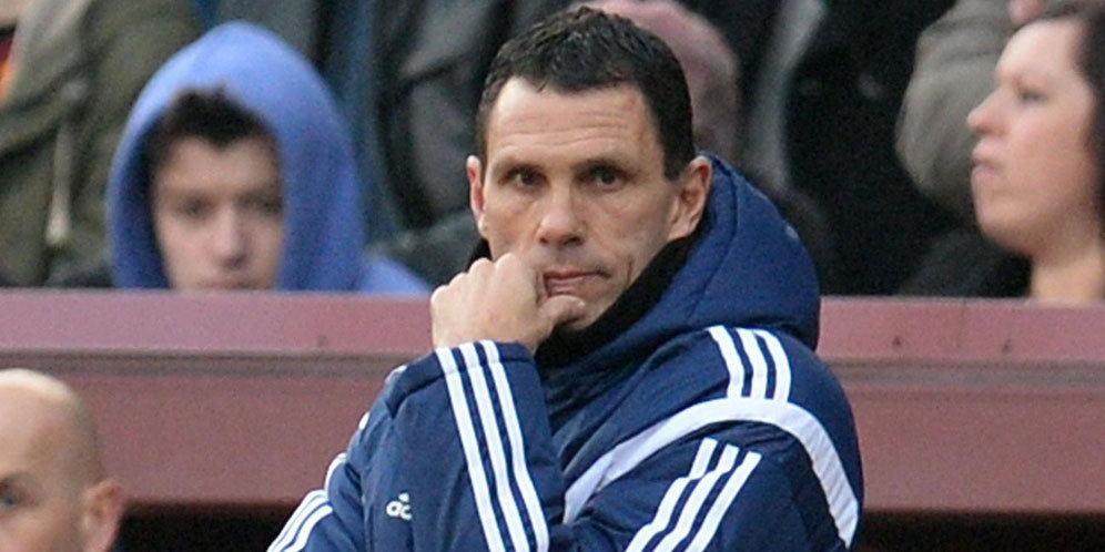 Poyet: Mudah Persiapkan Tim Lawan Madrid