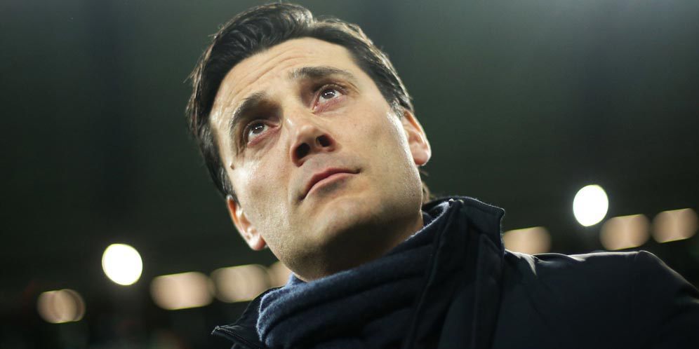 Abate: Montella Akan Terapkan Ball Possesion di Milan