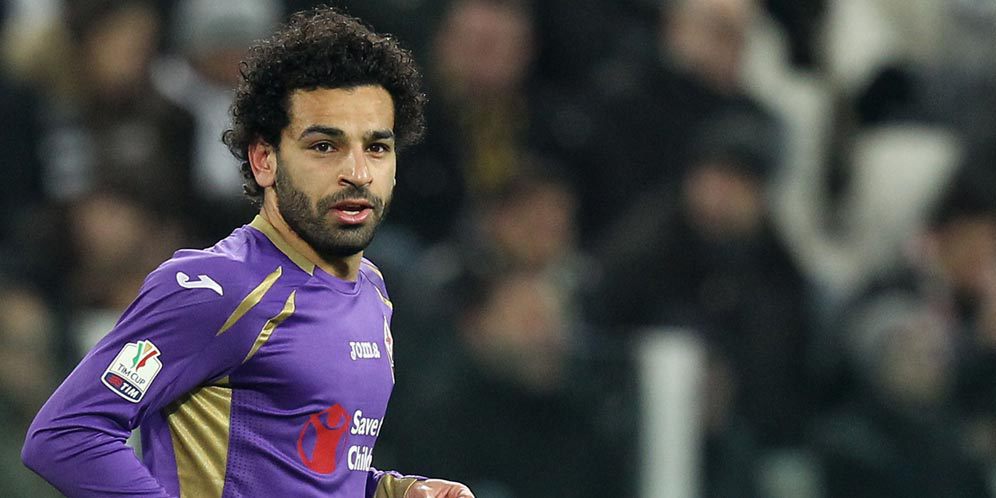 Mohamed Salah.