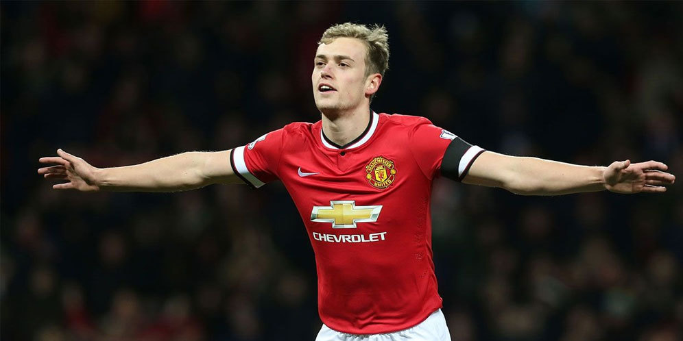 Van Gaal Akui Bisa Panggil Kembali James Wilson