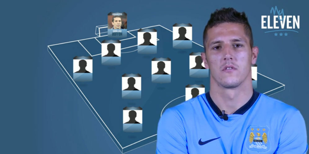 Dream Team Jovetic: Dominasi Legenda Serie A