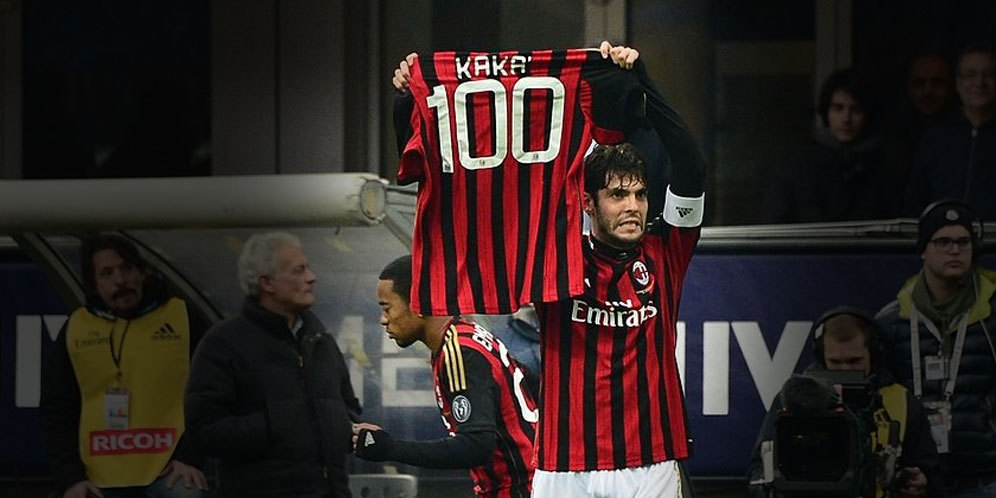 Kaka Sedih Lihat AC Milan Terpuruk