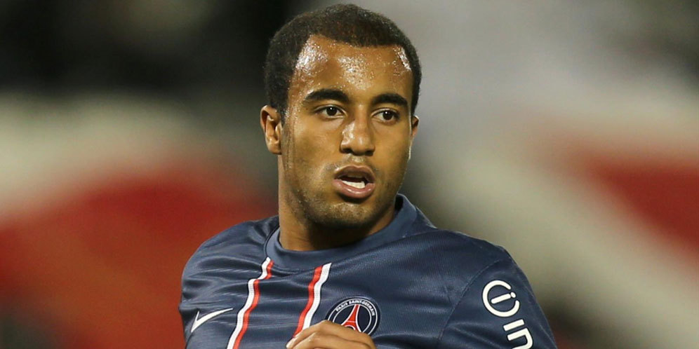 MU Bisa Dapatkan Lucas Moura Dengan 22 Juta Poundsterling?