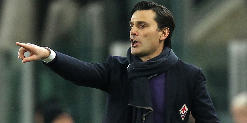 Montella: Sampdoria Harus Main Dengan Kebanggaan vs Juventus