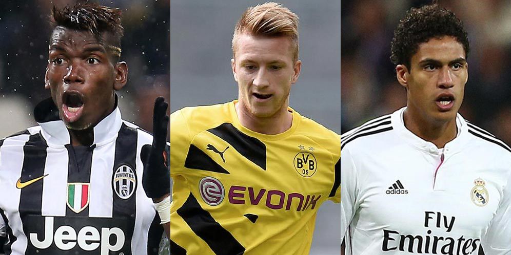 10 Pemain yang Paling Diburu di Musim Panas Nanti