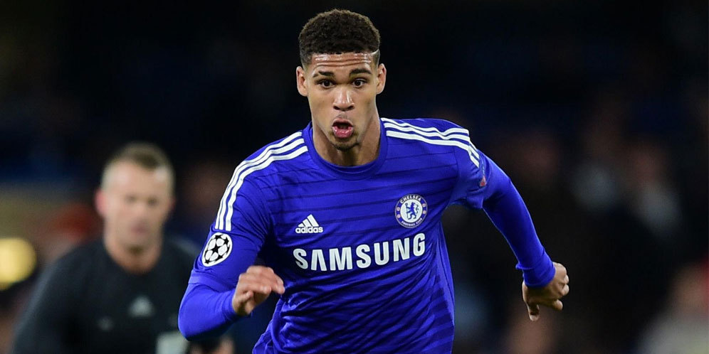 Loftus-Cheek Bahagia Cetak Gol Pertama untuk Chelsea