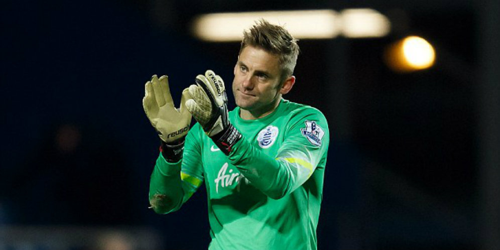 Liverpool Incar Kiper QPR Ini