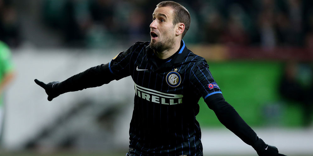 Palacio Resmi Tinggalkan Inter Milan