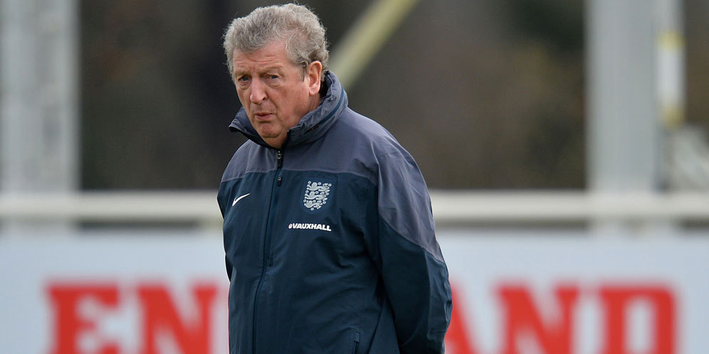 Hodgson Tak Mau Balas Komentar Pedas Bale pada Inggris