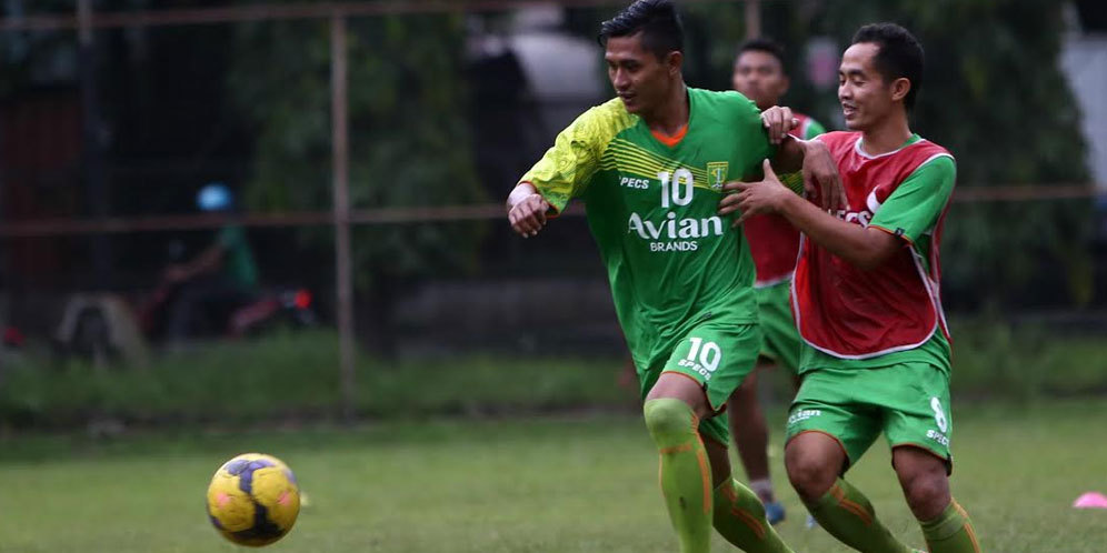 Permalukan Persiba, Surabaya United ke Semifinal