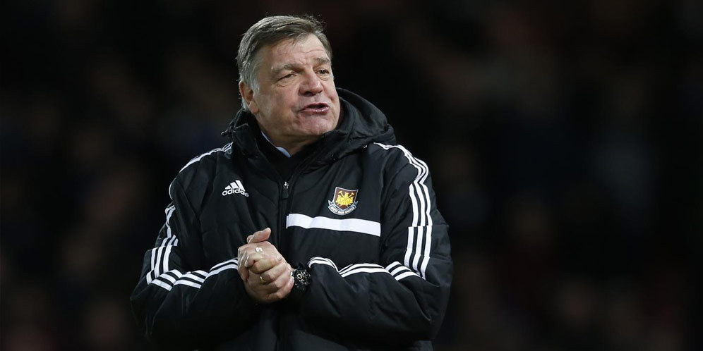 Allardyce: Premier League Sudah Tak Menantang