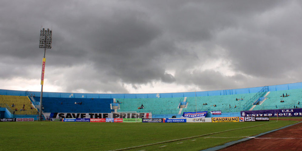 Arema Cronus Pindah Venue Laga Kontra Persela Lamongan