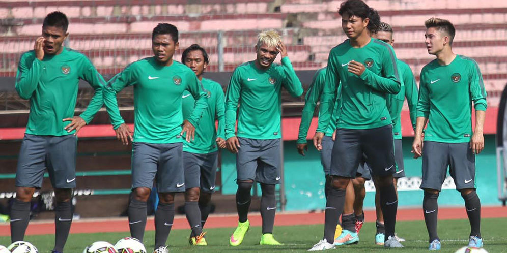 PSSI Belum Kantongi Nama Pemain untuk Timnas Senior